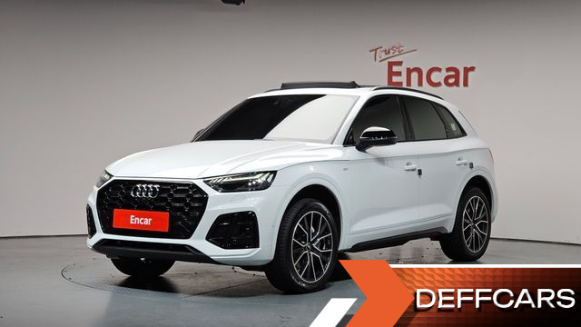 Audi Q5 45 TFSI Quattro Premium купить на сайте DeffCars