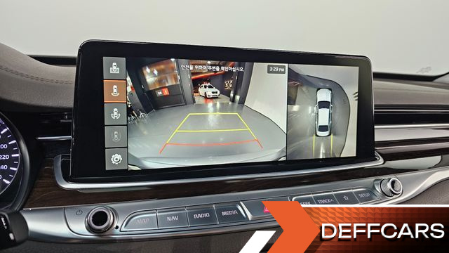 Kia K9 3.8 GDI PlatinumⅠ купить на сайте DeffCars