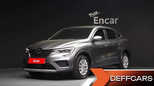 Renault-KoreaSamsung XM3 1.6 GTe LE купить на сайте DeffCars