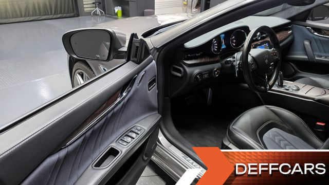 Maserati QUATTROPORTE 3.0 V6 Granlusso купить на сайте DeffCars