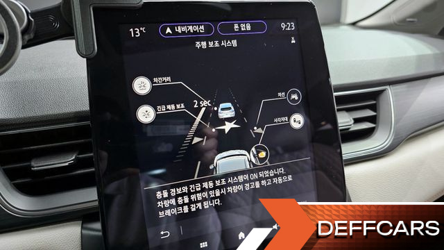 Renault-KoreaSamsung CAPTUR 1.3 TCe Edition Paris купить на сайте DeffCars