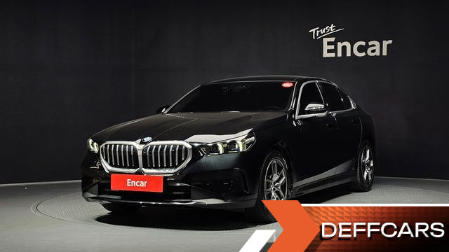 BMW 5-SERIES 523d купить на сайте DeffCars