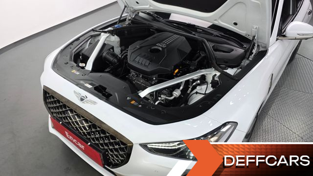 Genesis G70 2.0T AWD Sport Package купить на сайте DeffCars