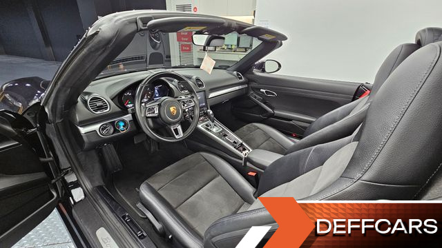 Porsche 718 2.0 купить на сайте DeffCars