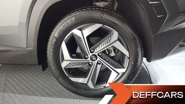 Hyundai TUCSON Gasoline 1.6 Turbo 2WD Inspiration купить на сайте DeffCars