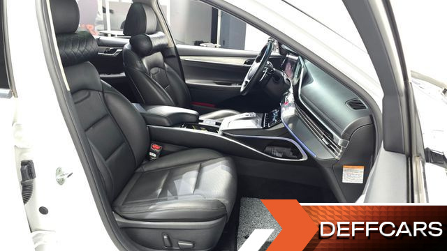 Hyundai GRANDEUR Le Blanc купить на сайте DeffCars