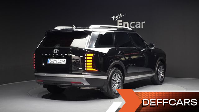Hyundai PALISADE HEV 2.5T 4WD 7-Seater Exclusive купить на сайте DeffCars
