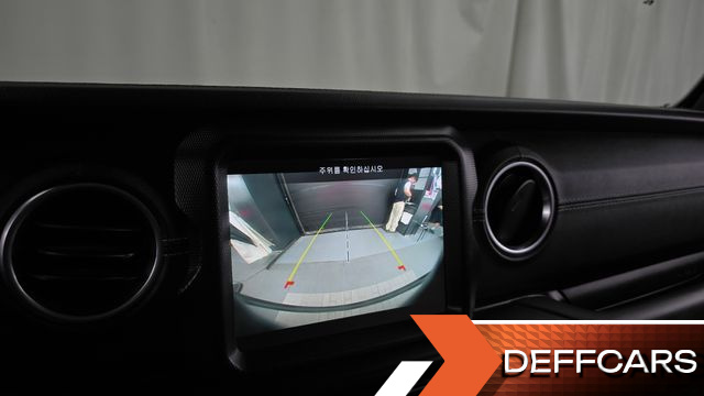 Jeep WRANGLER 2.0 Overland 4Door купить на сайте DeffCars