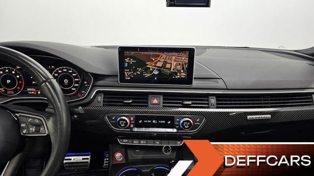 Audi A5 45 TFSI Quattro Premium Sportback купить на сайте DeffCars