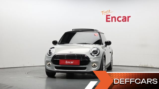 Mini COOPER HIGH Third Generation купить на сайте DeffCars