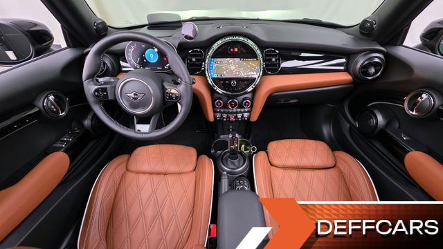 Mini COOPER CONVERTIBLE Classic Third Generation купить на сайте DeffCars
