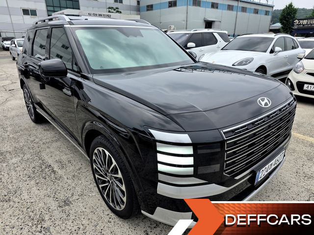 Hyundai PALISADE Gasoline 2.5T 2WD 7-Seater Calligraphy купить на сайте DeffCars