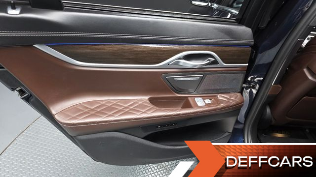 BMW 7-SERIES 730d xDrive Design Pure Excellence купить на сайте DeffCars