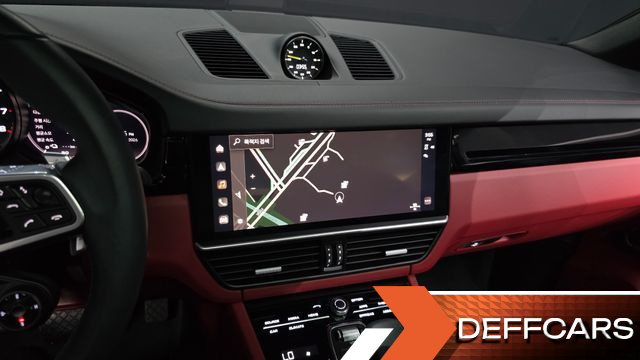 Porsche CAYENNE 3.0 E-Hybrid Coupe купить на сайте DeffCars