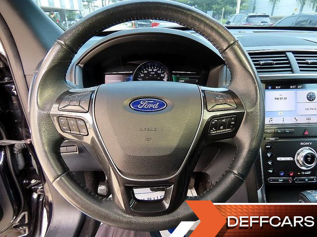 Ford EXPLORER 3.5 Limited 4WD 5th купить на сайте DeffCars