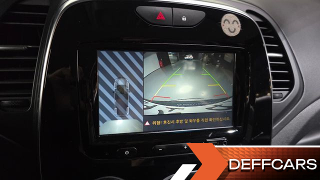 Renault-KoreaSamsung QM3 RE купить на сайте DeffCars