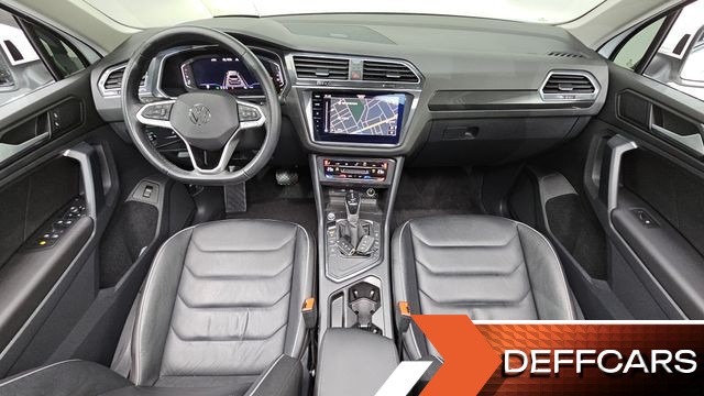 Volkswagen TIGUAN 2.0 TDI Prestige купить на сайте DeffCars