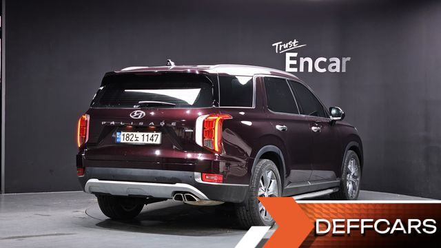 Hyundai PALISADE Gasoline 3.8 4WD Prestige купить на сайте DeffCars