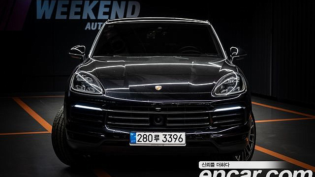 Porsche CAYENNE 3.0 E-Hybrid купить на сайте DeffCars