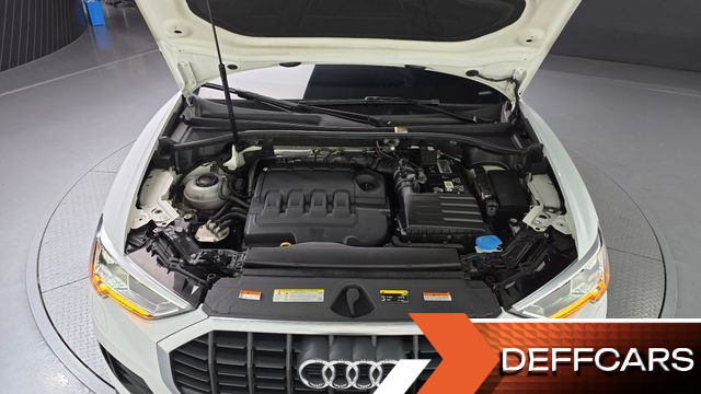 Audi Q3 35 TDI купить на сайте DeffCars