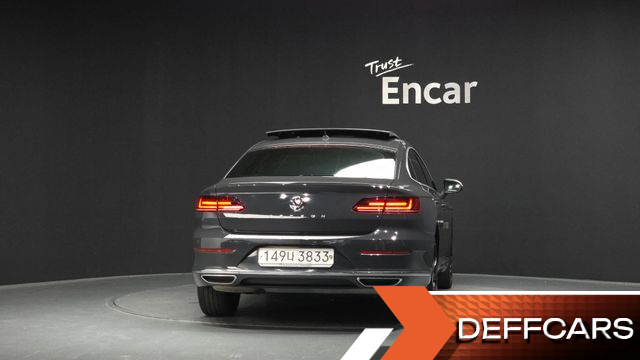 Volkswagen ARTEON 2.0 TDI Prestige купить на сайте DeffCars