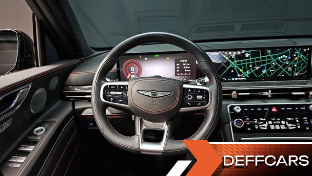 Genesis GV80 3.5T Gasoline AWD купить на сайте DeffCars