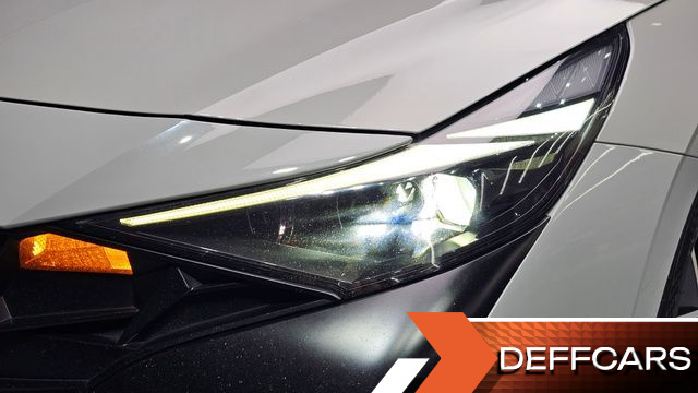 Hyundai AVANTE 2.0 N купить на сайте DeffCars