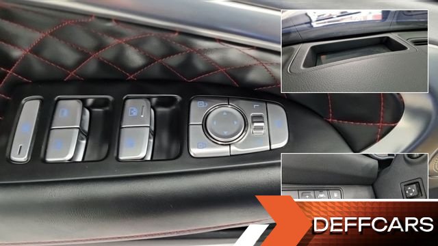 Genesis G70 3.3T Sport AWD Supreme купить на сайте DeffCars
