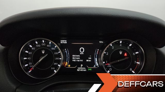 Maserati GHIBLI 2.0 GT 3rd купить на сайте DeffCars