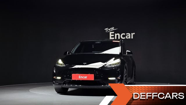 Tesla MODEL Y Long Range AWD купить на сайте DeffCars