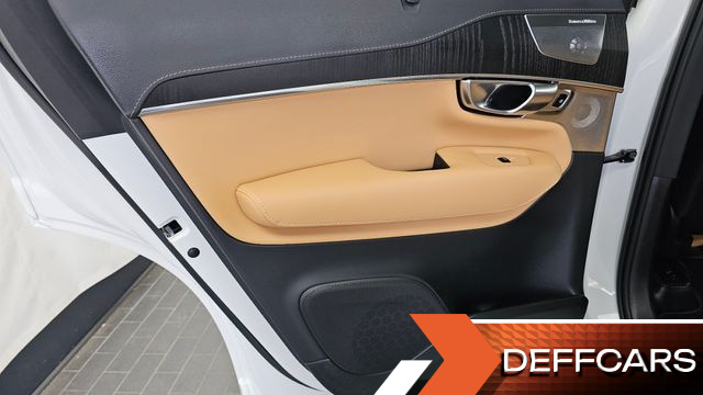 Volvo XC90 B6 Ultimate Bright купить на сайте DeffCars