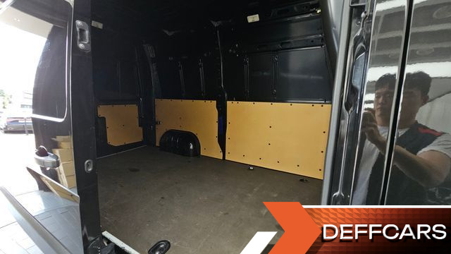 Renault-KoreaSamsung MASTER 2.3 Van L купить на сайте DeffCars