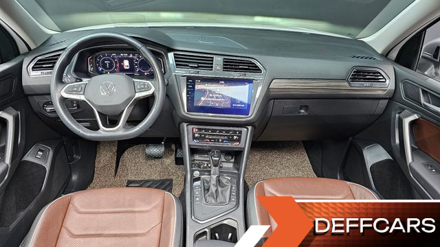 Volkswagen TIGUAN 2.0 TSI Prestige купить на сайте DeffCars