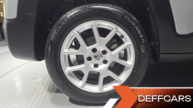 Jeep RENEGADE 2.4 Limited купить на сайте DeffCars