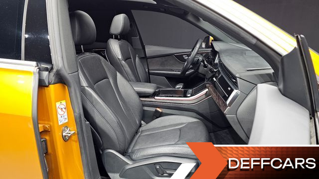 Audi Q8 45 TDI Quattro Premium купить на сайте DeffCars