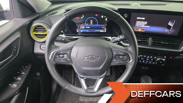 ChevroletGMDaewoo TRAX 1.2 ACTIV купить на сайте DeffCars