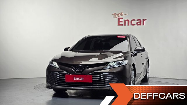Toyota CAMRY 2.5 купить на сайте DeffCars