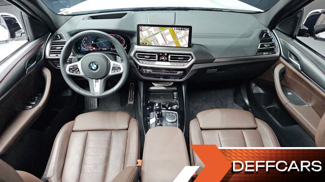 BMW X3 xDrive 20i M Sport купить на сайте DeffCars