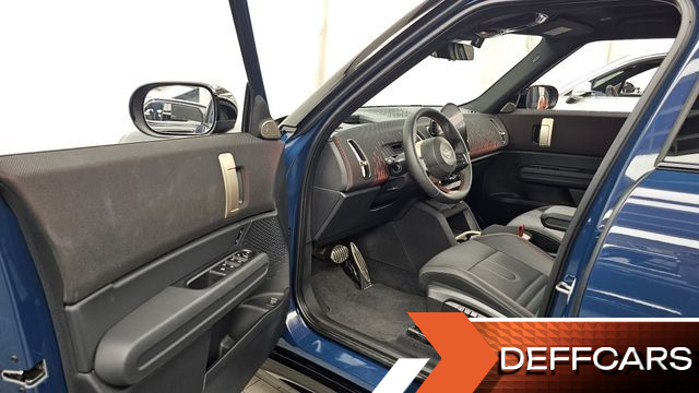 Mini COUNTRYMAN ALL4 JCW купить на сайте DeffCars