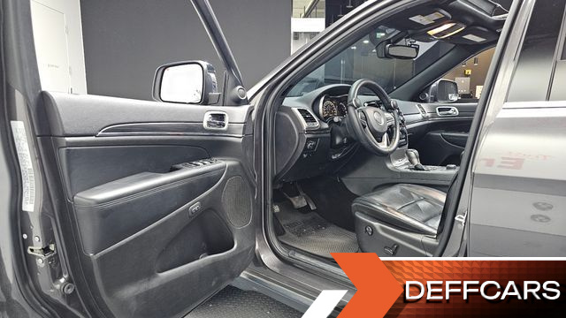 Jeep CHEROKEE 3.6 Limited WK2 купить на сайте DeffCars