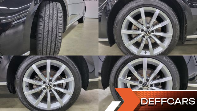 Volkswagen PASSAT 2.0 TDI Prestige купить на сайте DeffCars