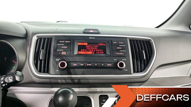 Kia RAY Van Prestige Special купить на сайте DeffCars