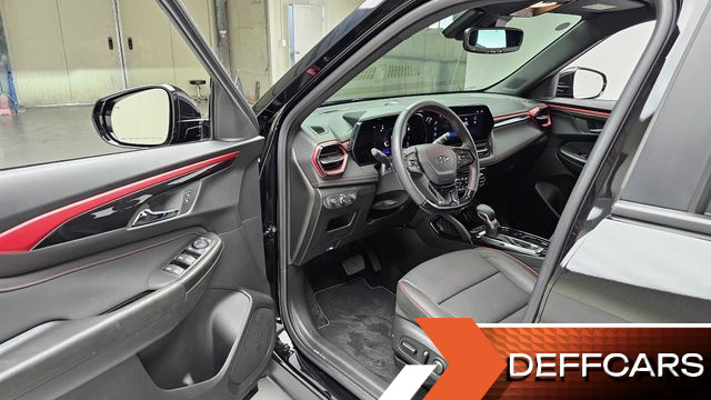 ChevroletGMDaewoo TRAILBLAZER 1.3 Turbo 2WD RS купить на сайте DeffCars