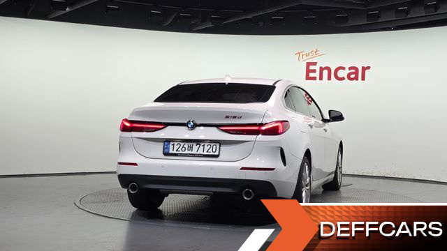 BMW 2-SERIES 218d Advantage купить на сайте DeffCars