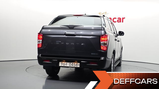 Ssangyong REXTON Diesel 2.2 2WD Prestige купить на сайте DeffCars