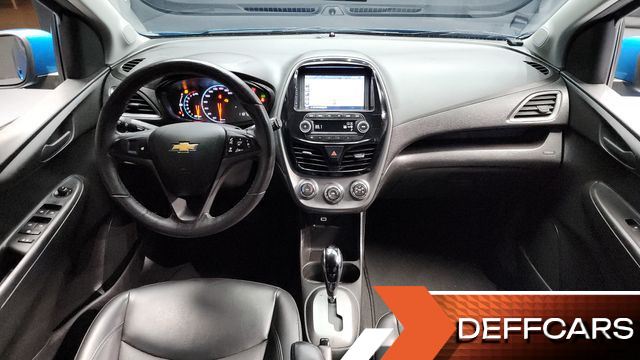 ChevroletGMDaewoo SPARK LT купить на сайте DeffCars
