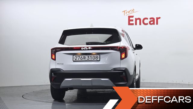 Kia SELTOS Gasoline 1.6 Turbo 2WD Trendy купить на сайте DeffCars