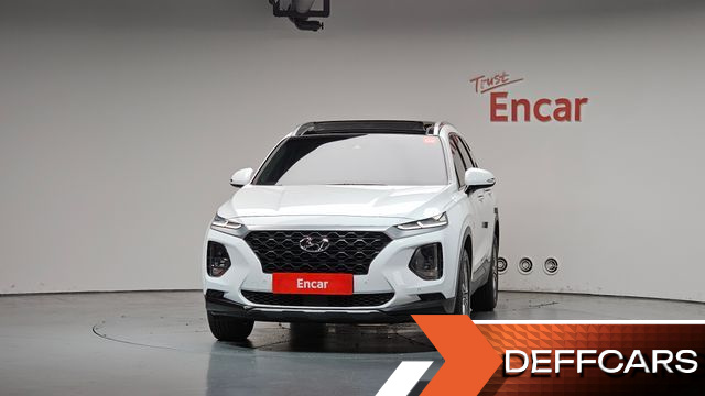 Hyundai SANTAFE Diesel 2.0 2WD Exclusive купить на сайте DeffCars