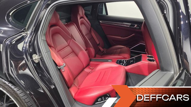 Porsche PANAMERA 2.9 AWD Executive купить на сайте DeffCars