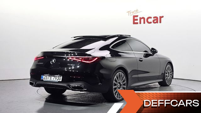 Mercedes CLE-CLASS CLE450 4MATIC Coupe купить на сайте DeffCars